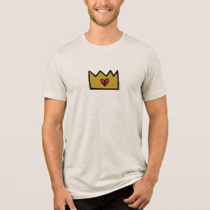 Camiseta F.I.O. “King Of Pain” Blend VI