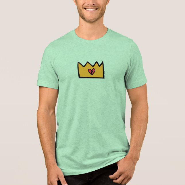 Camiseta F.I.O. “King Of Pain” Blend XI  (Frente)