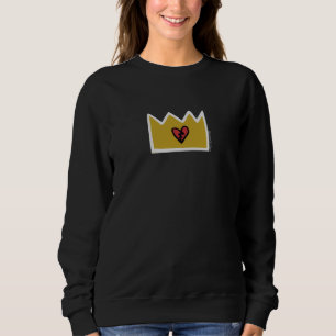 Camiseta F.I.O. “Queen Of Pain” Sweatshirt Dark V