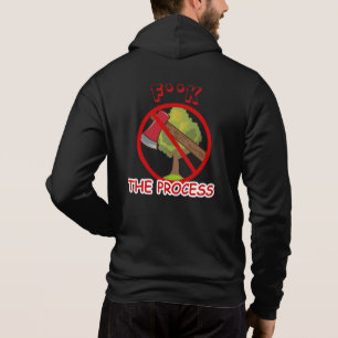 Camiseta F**k Processo