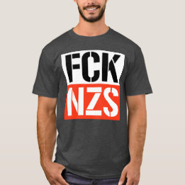 CAMISETA F NAZIS