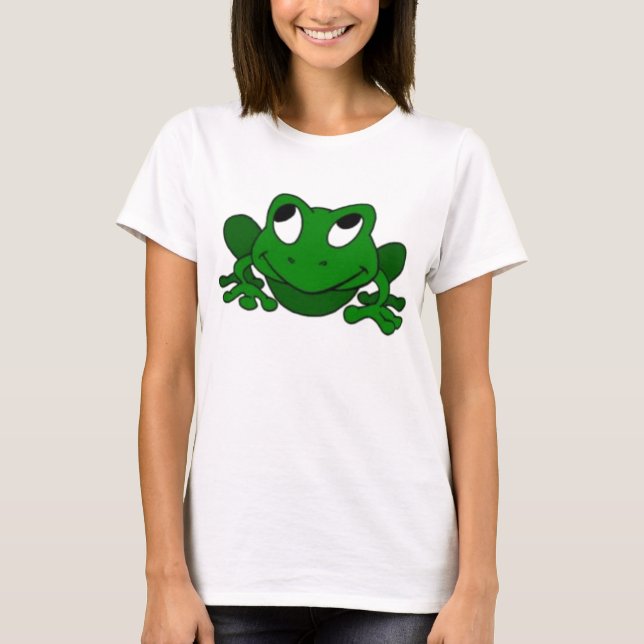 CAMISETA F.R.O.G. (Frente)