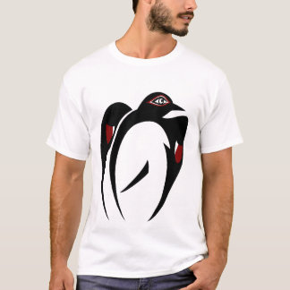 Camiseta F.T-shirt do espírito do pássaro