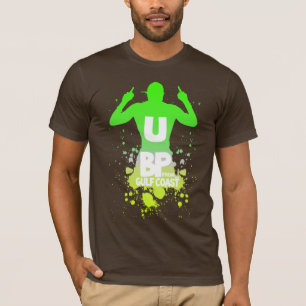 CAMISETA F U BP DA COSTA DO GOLFO