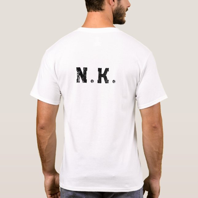 CAMISETA F.U.N.K. (Verso)