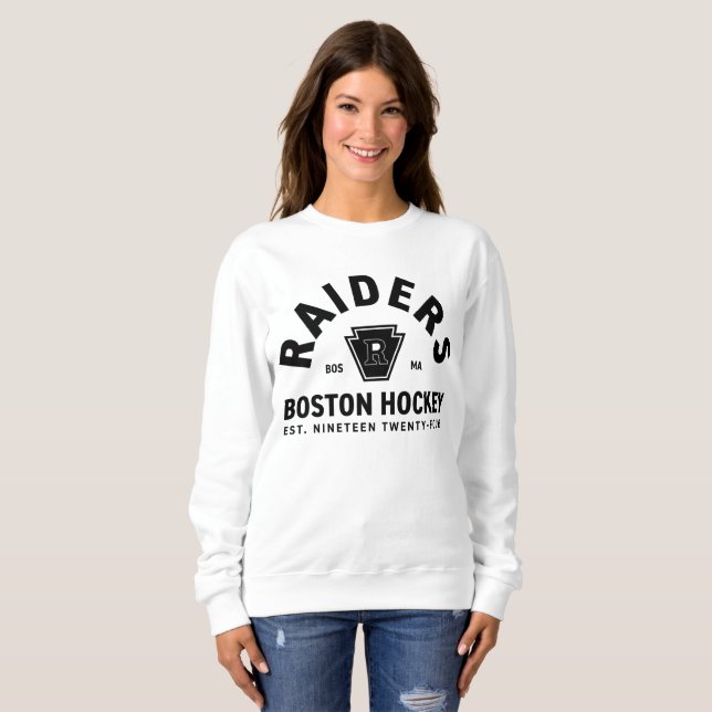 Camiseta Fã da Rivalidade Aquecida de Hockey 81 (Frente Completa)