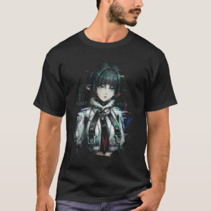 Camiseta Fã de Anomalia de Agressão a Jane Doe
