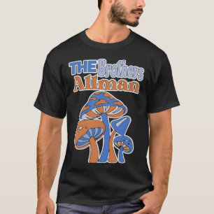 Camiseta Fã de Arte de Banda Vintage Vintage