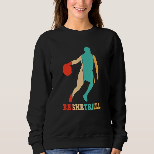 Camiseta Fã de Basquetebol Profissional Pro Player Basquete (Frente)