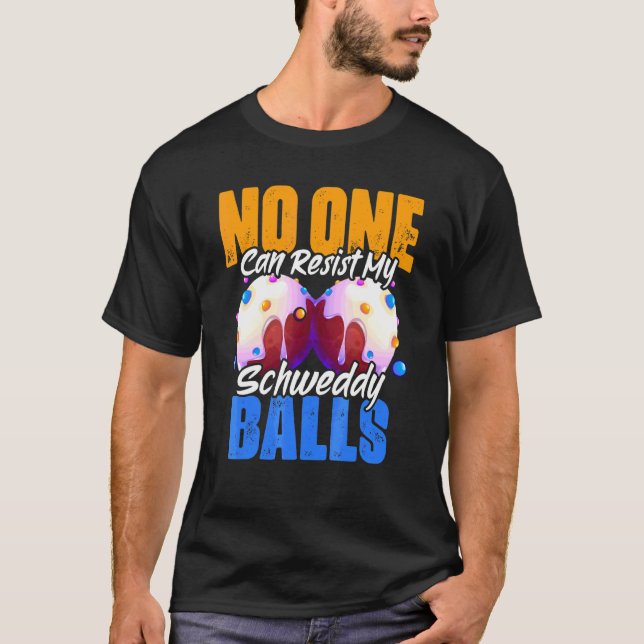 Camiseta Fã de Doces ou Amante de Sobremesas Doces (Frente)
