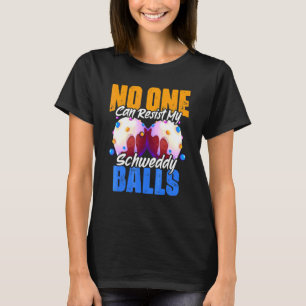 Camiseta Fã de Doces ou Amante de Sobremesas Doces