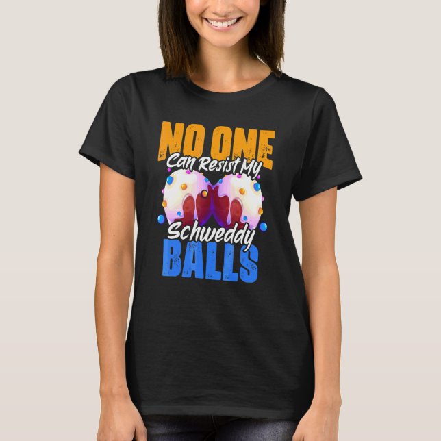 Camiseta Fã de Doces ou Amante de Sobremesas Doces (Frente)