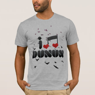 Camiseta Fã de Dunun