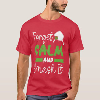 Camiseta Fã de esportes Estádio de Pickleball Esporte Pickl