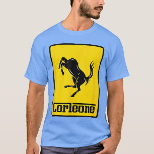 Camiseta Fã de filme italiano de super carros mafioso máfia