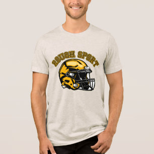 Camiseta Fã de futebol clássico unissex