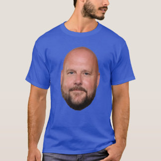 Camiseta Fã de Giants dá a Brian Daboll uma cerveja