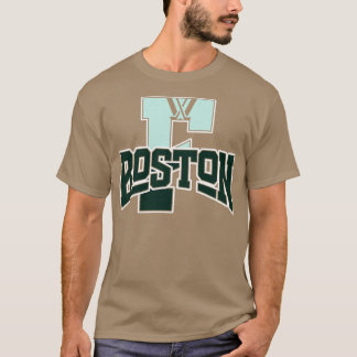 Camiseta Fã de Hockey da Frota de Boston