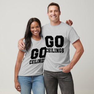 Camiseta FÃ de TETO (vão os tetos)