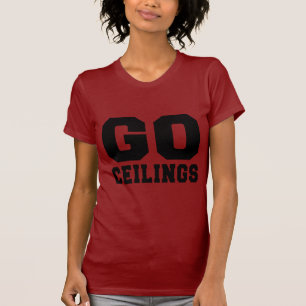 Camiseta FÃ de TETO (vão os tetos)