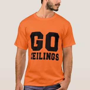 Camiseta FÃ de TETO (vão os tetos)