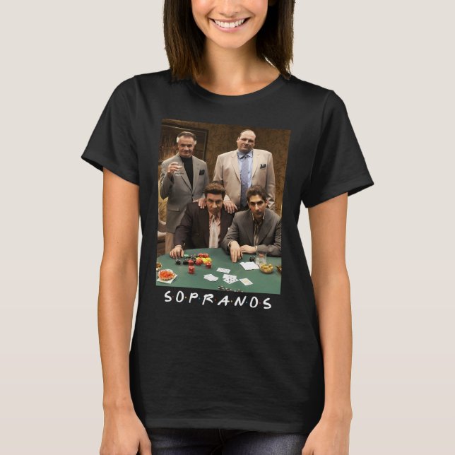 Camiseta Fã de TV engraçado (Frente)