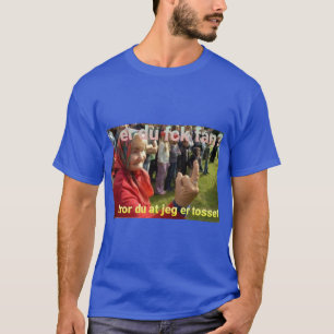 Camiseta fã do du fck?