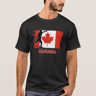Camiseta Fã do Futebol do Canadá 2022 - Equipe Nacional de