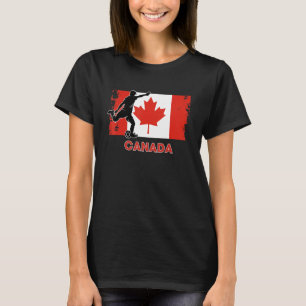 Camiseta Fã do Futebol do Canadá 2022 - Equipe Nacional de 