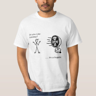 Camiseta fã enorme