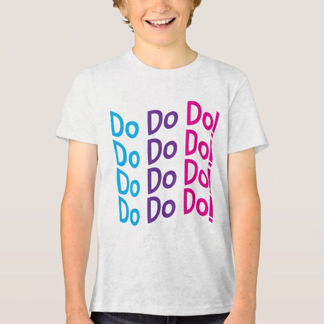 Camiseta Fa Fa Fa! (Frente)