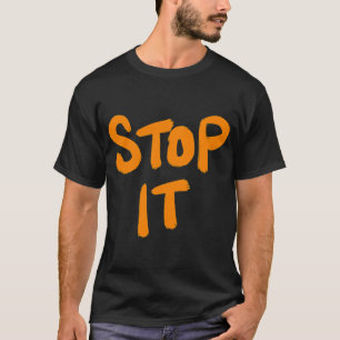 Camiseta Fã FISHER: Pare Com Isso
