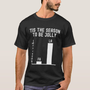 Camiseta Fa La 8 Math Pun Math Teacher