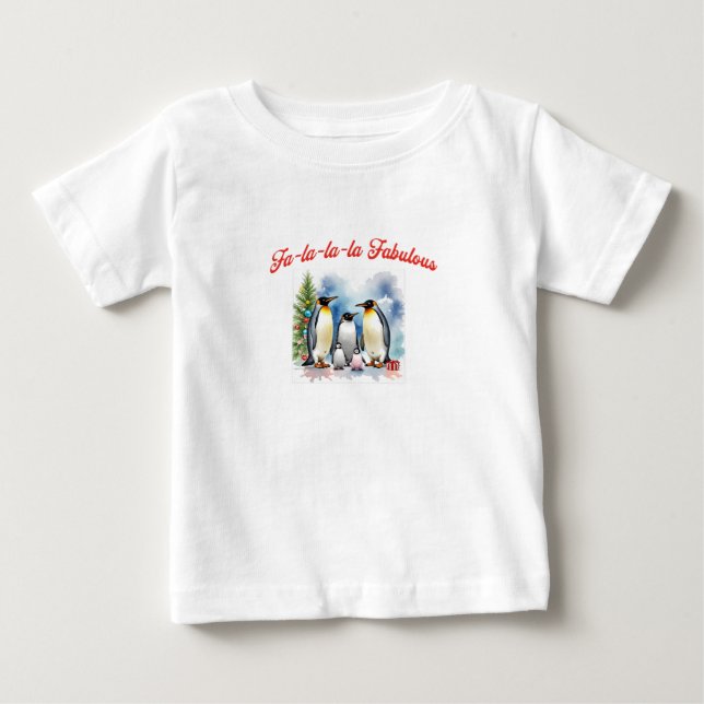 Camiseta Fa la la fabuloso (Frente)