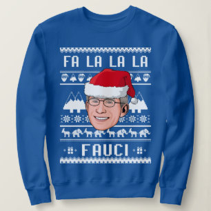 CAMISETA FA LA LA FAUCI