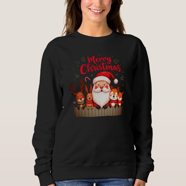 Camiseta Fa-La-La Friends (Frente)