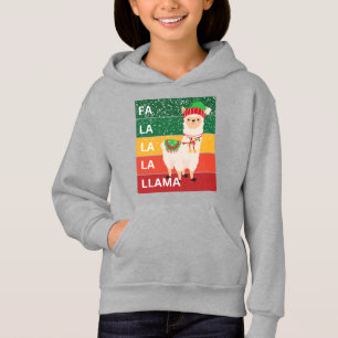 CAMISETA FA LA LA LLAMA