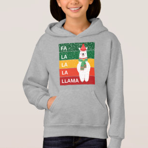 CAMISETA FA LA LA LLAMA