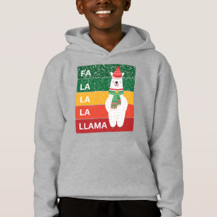 CAMISETA FA LA LA LLAMA