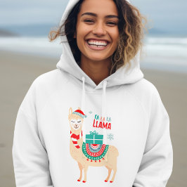 Camiseta Fa La Llama | Natal