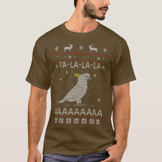 Camiseta FA LA Ugly Christmas Sulfur Cockatoa