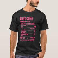 Fa Nutricional Do Bolo De Fruta De Natal