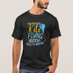 Camiseta Fã-pipa Voadora Kite Para Voar Fite