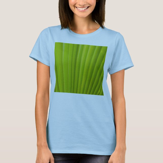 Camiseta fã verde (Frente)