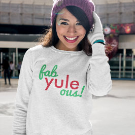 Camiseta Fab Yule Ous | Fabuloso Fábrica de Na moda de Nata