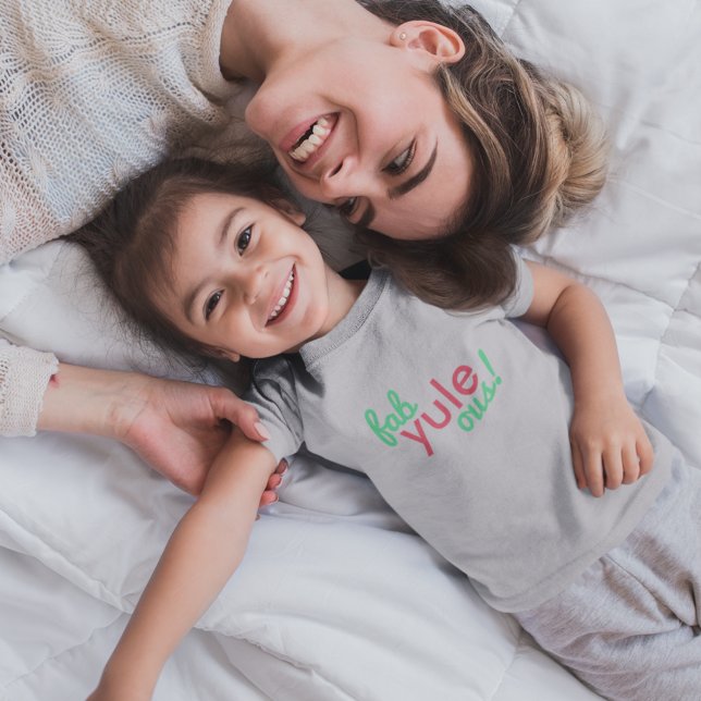 Camiseta Fab Yule Ous | Fabuloso Fábrica de Na moda de Nata (Criador carregado)