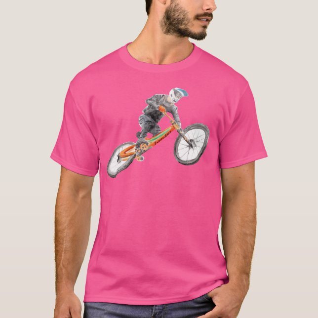 Camiseta Fabio Wibmer (Frente)