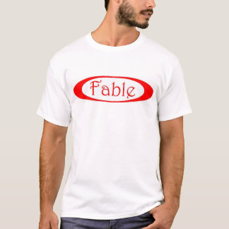 Camiseta FABLElogo-vermelho