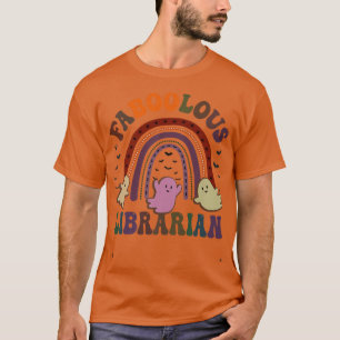 Camiseta FABOOLÓGICO Figurino Da BIBLIOTECA Esta É Minha Ví