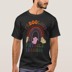 Camiseta FABOOLÓGICO PROFESSOR DE FÍSICA Esta É A Minha Ass